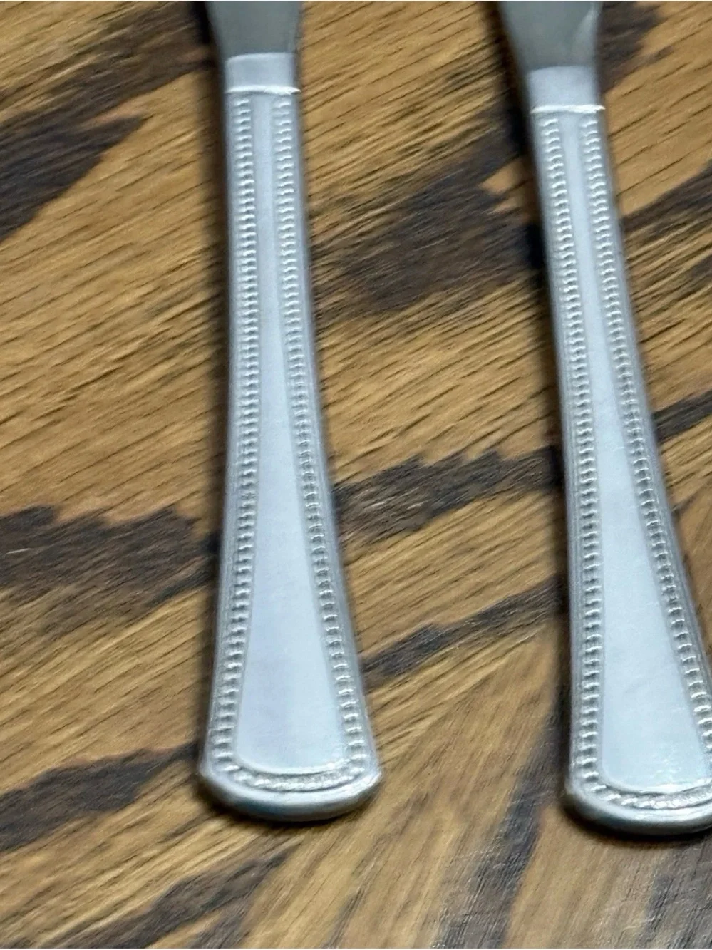 Oneida four matching